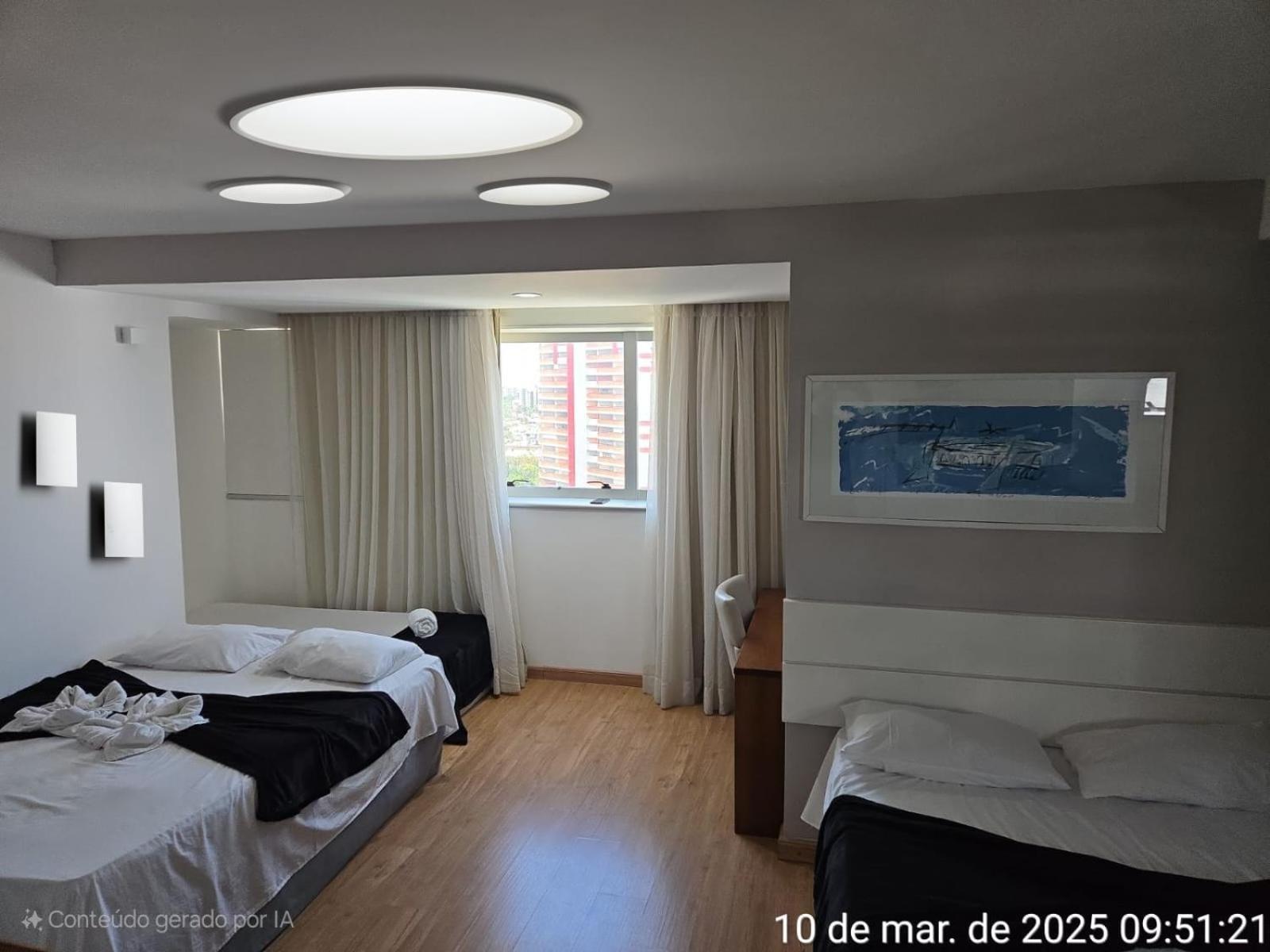 Bahia Salvador Business Flats Apartment Exterior photo